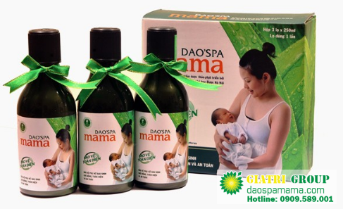 Dao’spa Mama giúp các bà mẹ giảm đau mỏi, chống stress