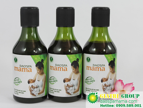 Thuốc Dao’spa mama sản phẩm chất lượng cho các mẹ