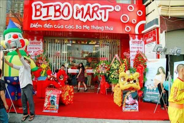 Bibomart là địa điểm mua sắm Dao'spa Mama chính hãng