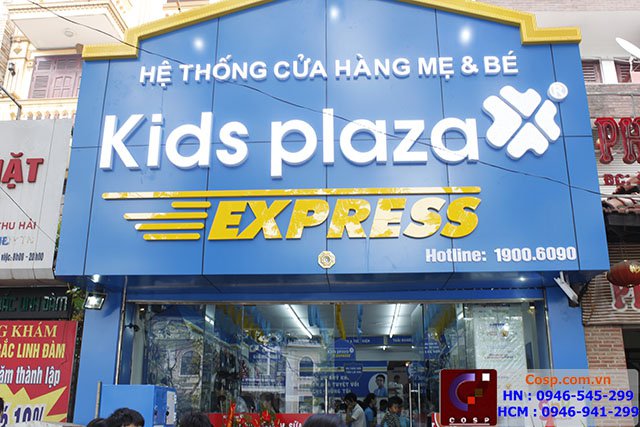 Kids Plaza bán Dao'spa Mama Chính hãng